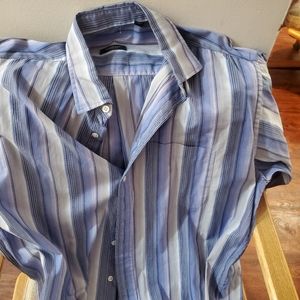 Burberry button down